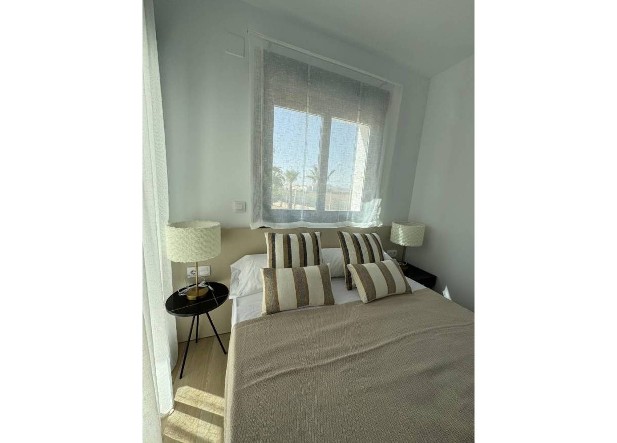Nieuwbouw - Appartement - Torre Pacheco - Santa Rosalia Lake And Life Resort