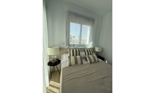 Nieuwbouw - Appartement - Torre Pacheco - Santa Rosalia Lake And Life Resort