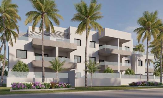 Nieuwbouw - Appartement - Almayate - Valle-Niza