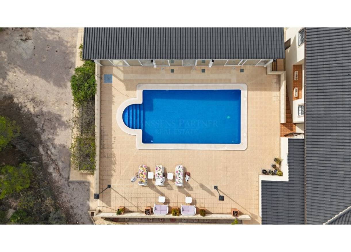 Bestaand - Villa - Hondón de las Nieves - Hondón de las Nieves / el Fondó de les Neus
