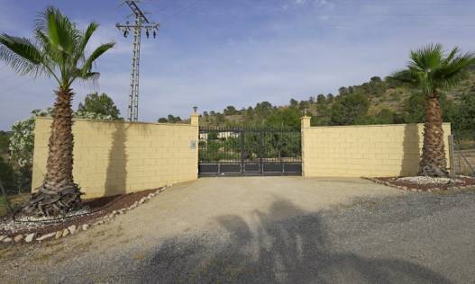 Bestaand - Villa - Hondón de las Nieves - Hondón de las Nieves / el Fondó de les Neus