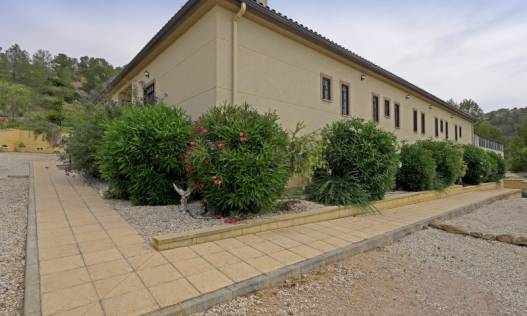 Bestaand - Villa - Hondón de las Nieves - Hondón de las Nieves / el Fondó de les Neus