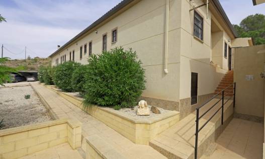 Bestaand - Villa - Hondón de las Nieves - Hondón de las Nieves / el Fondó de les Neus