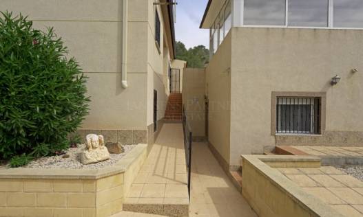 Bestaand - Villa - Hondón de las Nieves - Hondón de las Nieves / el Fondó de les Neus