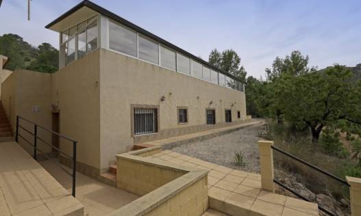 Bestaand - Villa - Hondón de las Nieves - Hondón de las Nieves / el Fondó de les Neus
