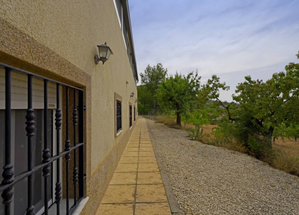 Bestaand - Villa - Hondón de las Nieves - Hondón de las Nieves / el Fondó de les Neus