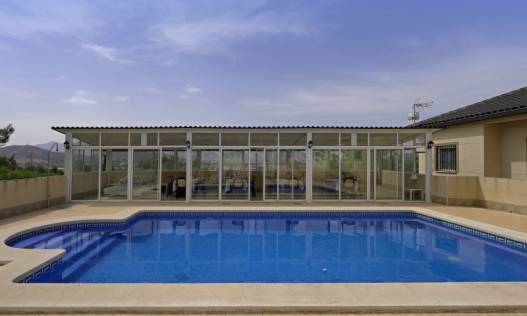 Bestaand - Villa - Hondón de las Nieves - Hondón de las Nieves / el Fondó de les Neus