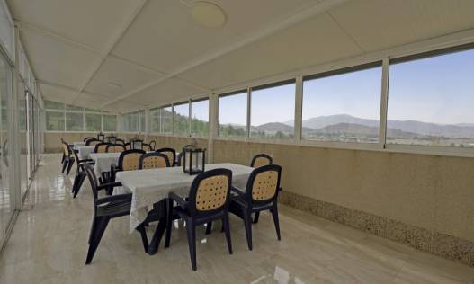 Bestaand - Villa - Hondón de las Nieves - Hondón de las Nieves / el Fondó de les Neus