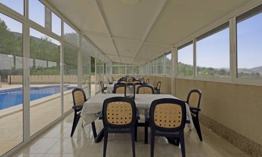 Bestaand - Villa - Hondón de las Nieves - Hondón de las Nieves / el Fondó de les Neus