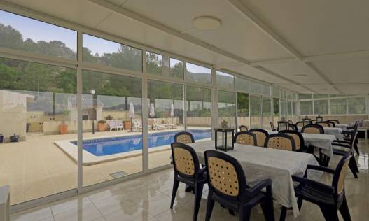 Bestaand - Villa - Hondón de las Nieves - Hondón de las Nieves / el Fondó de les Neus