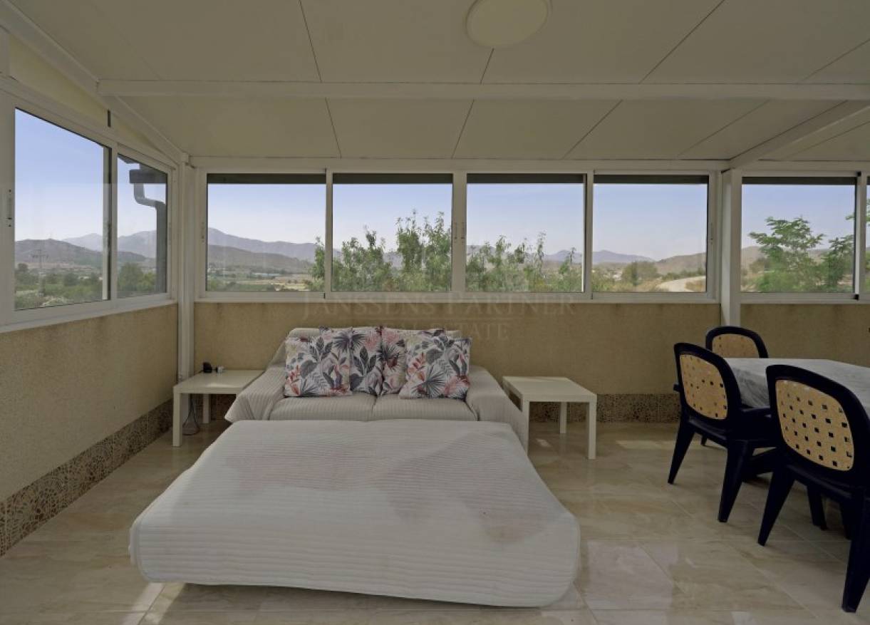 Bestaand - Villa - Hondón de las Nieves - Hondón de las Nieves / el Fondó de les Neus