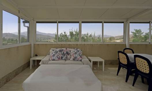 Bestaand - Villa - Hondón de las Nieves - Hondón de las Nieves / el Fondó de les Neus