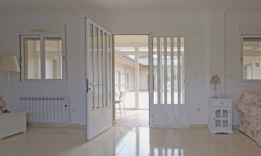 Bestaand - Villa - Hondón de las Nieves - Hondón de las Nieves / el Fondó de les Neus