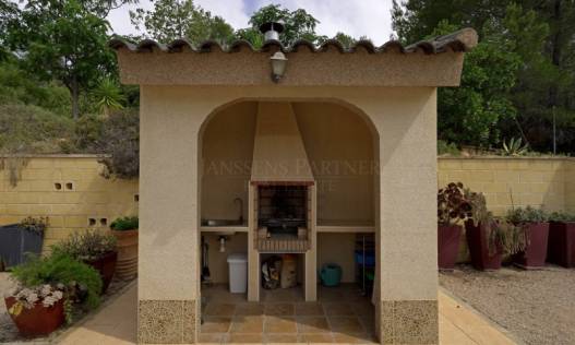 Bestaand - Villa - Hondón de las Nieves - Hondón de las Nieves / el Fondó de les Neus