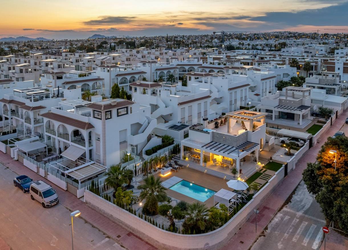 Bestaand - Villa - Ciudad Quesada - Ciudad Quesada - Rojales