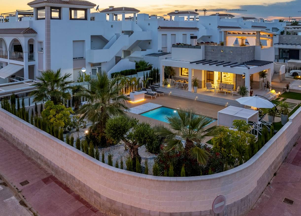 Bestaand - Villa - Ciudad Quesada - Ciudad Quesada - Rojales