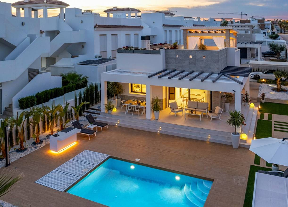 Bestaand - Villa - Ciudad Quesada - Ciudad Quesada - Rojales