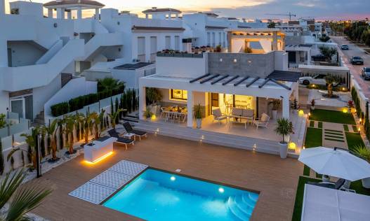 Bestaand - Villa - Ciudad Quesada - Ciudad Quesada - Rojales