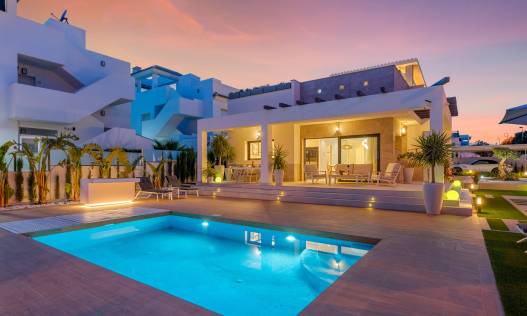 Bestaand - Villa - Ciudad Quesada - Ciudad Quesada - Rojales