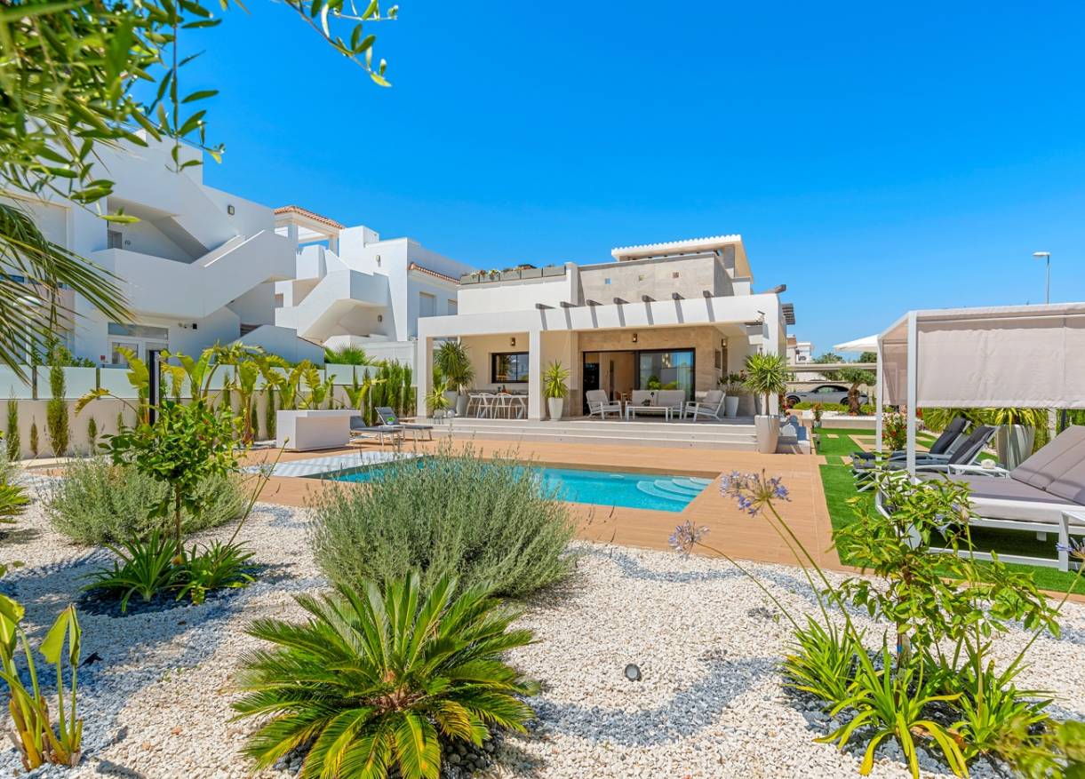 Bestaand - Villa - Ciudad Quesada - Ciudad Quesada - Rojales