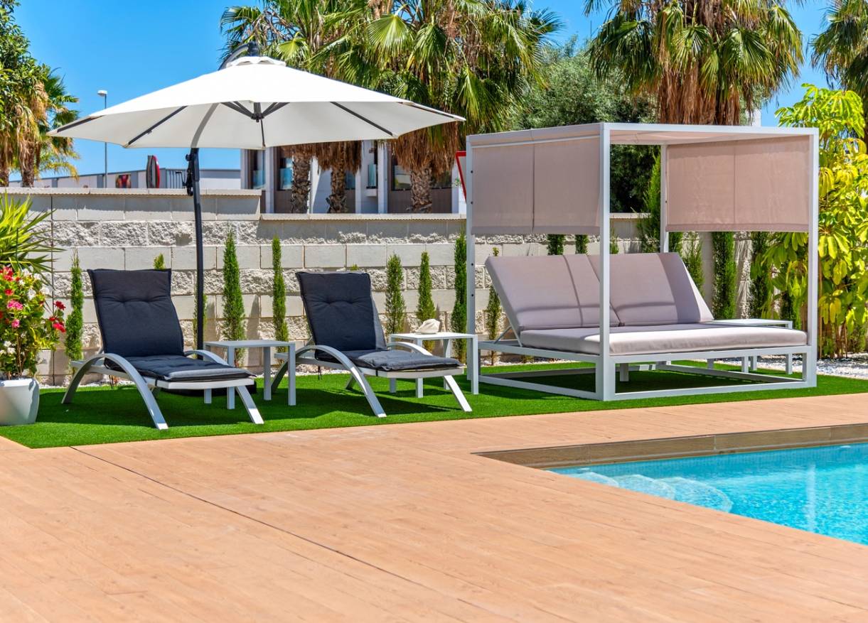 Bestaand - Villa - Ciudad Quesada - Ciudad Quesada - Rojales