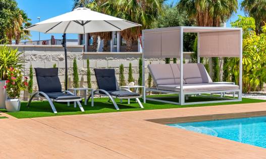 Bestaand - Villa - Ciudad Quesada - Ciudad Quesada - Rojales