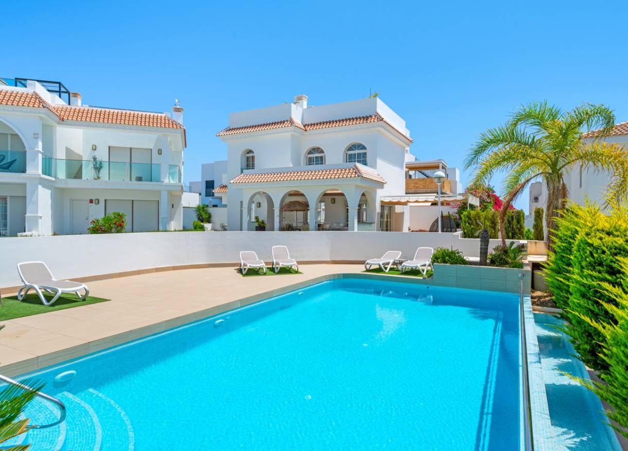 Bestaand - Villa - Ciudad Quesada - Ciudad Quesada - Rojales