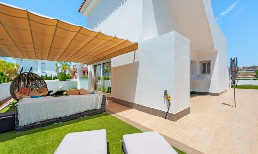 Bestaand - Villa - Ciudad Quesada - Ciudad Quesada - Rojales