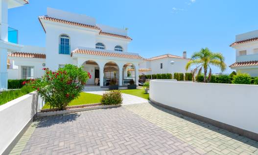 Bestaand - Villa - Ciudad Quesada - Ciudad Quesada - Rojales