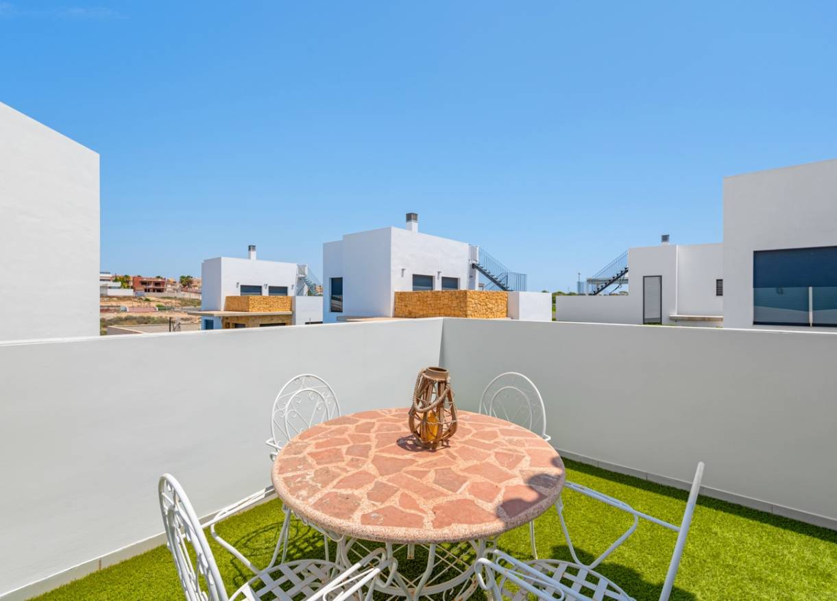 Bestaand - Villa - Ciudad Quesada - Ciudad Quesada - Rojales