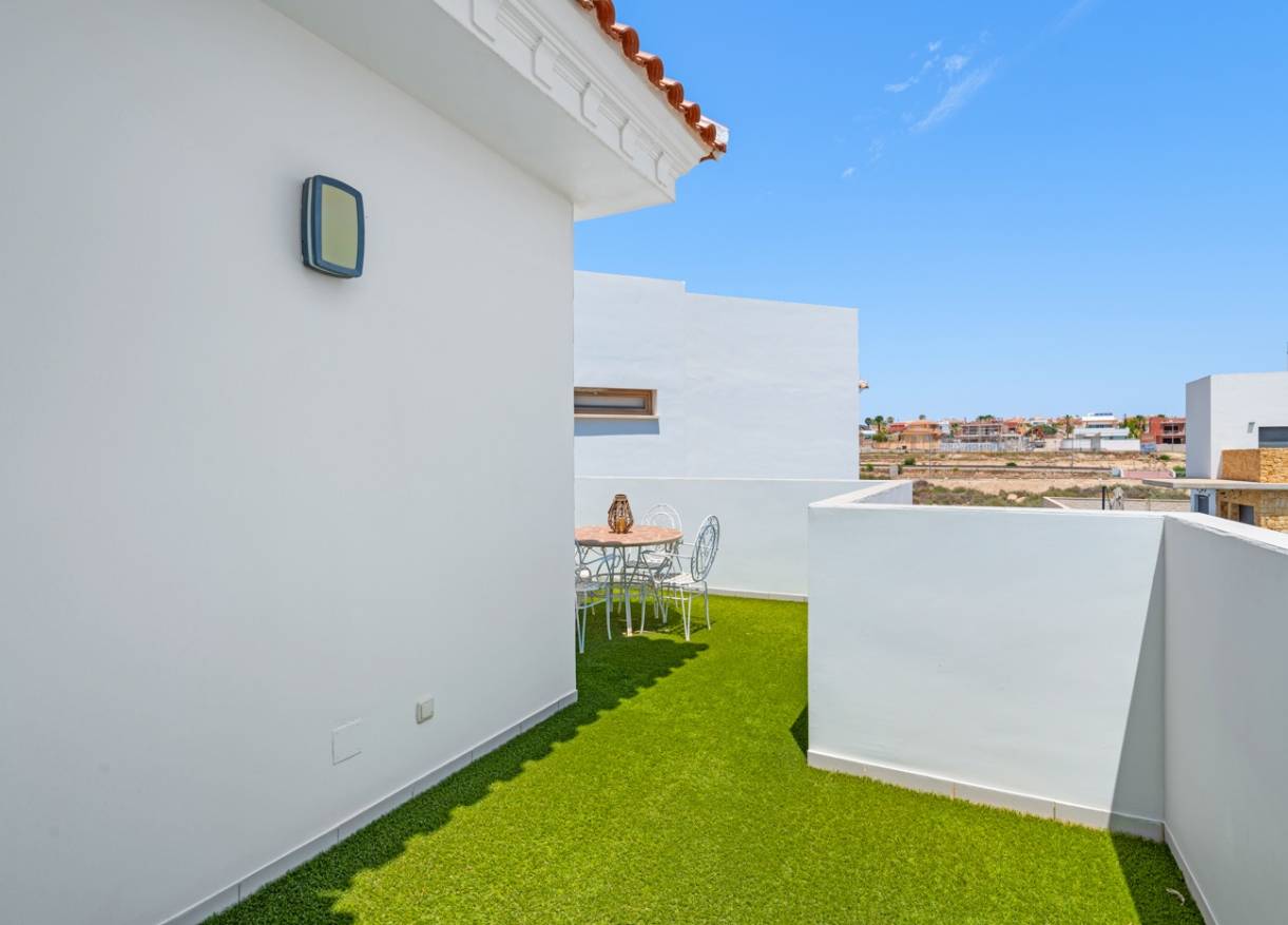 Bestaand - Villa - Ciudad Quesada - Ciudad Quesada - Rojales
