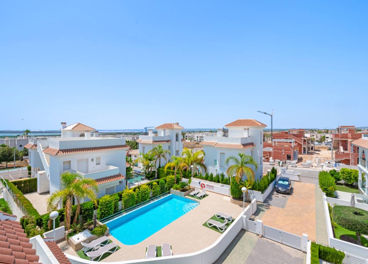 Bestaand - Villa - Ciudad Quesada - Ciudad Quesada - Rojales