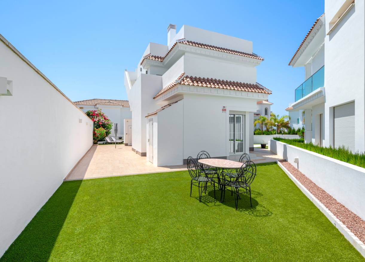Bestaand - Villa - Ciudad Quesada - Ciudad Quesada - Rojales