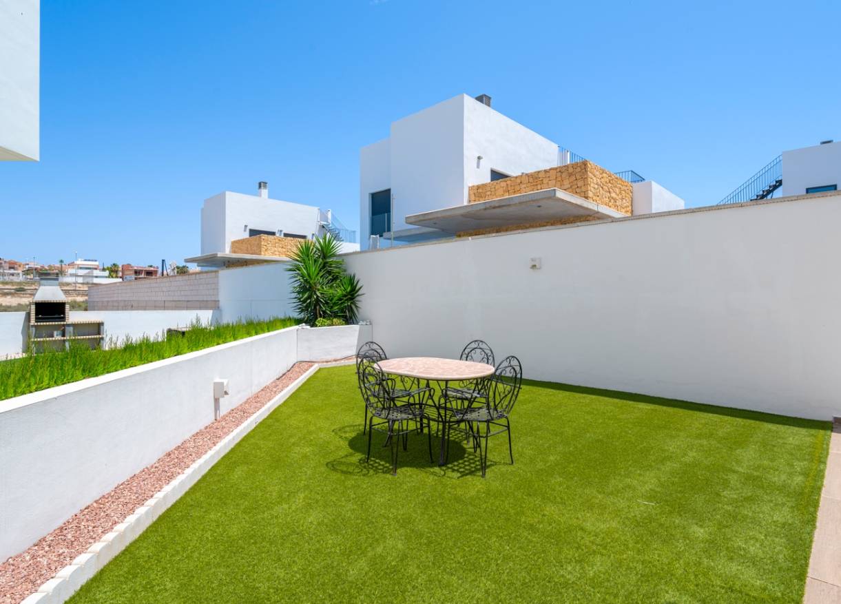 Bestaand - Villa - Ciudad Quesada - Ciudad Quesada - Rojales