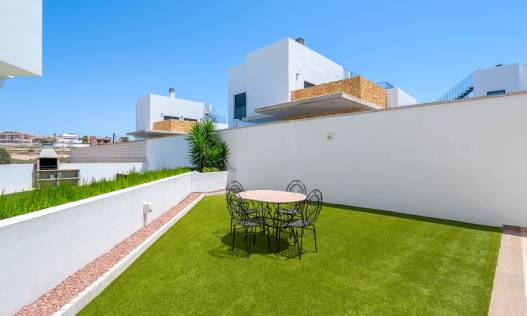 Bestaand - Villa - Ciudad Quesada - Ciudad Quesada - Rojales