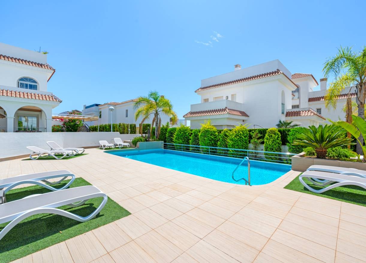 Bestaand - Villa - Ciudad Quesada - Ciudad Quesada - Rojales