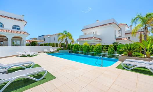 Bestaand - Villa - Ciudad Quesada - Ciudad Quesada - Rojales