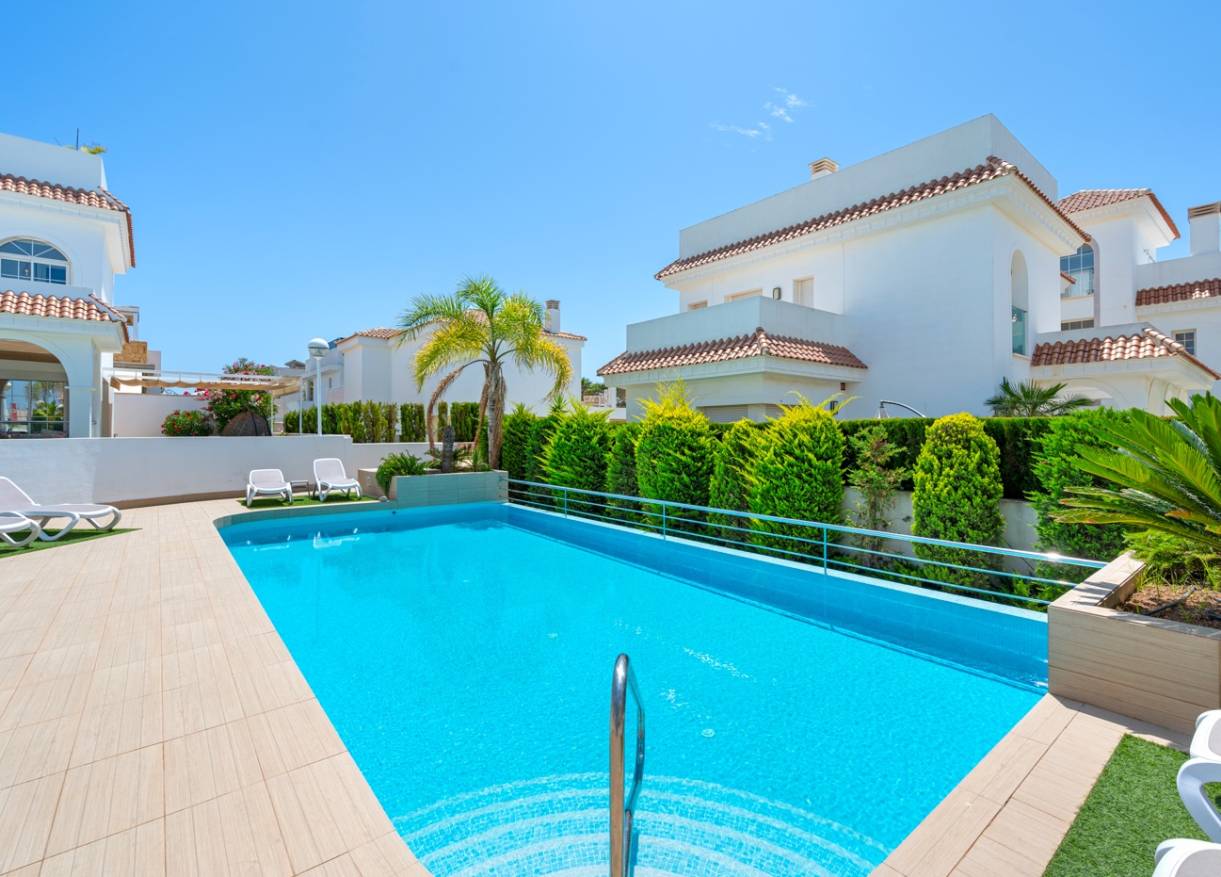 Bestaand - Villa - Ciudad Quesada - Ciudad Quesada - Rojales