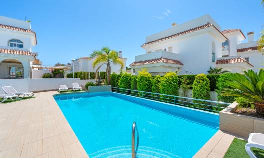 Bestaand - Villa - Ciudad Quesada - Ciudad Quesada - Rojales