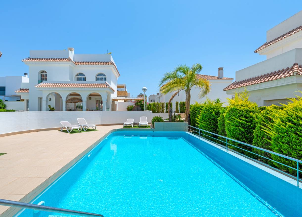Bestaand - Villa - Ciudad Quesada - Ciudad Quesada - Rojales