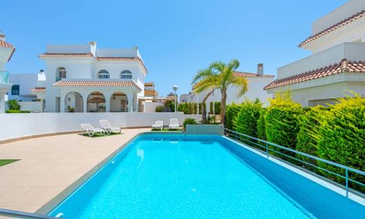 Bestaand - Villa - Ciudad Quesada - Ciudad Quesada - Rojales