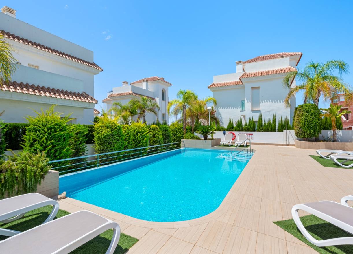 Bestaand - Villa - Ciudad Quesada - Ciudad Quesada - Rojales