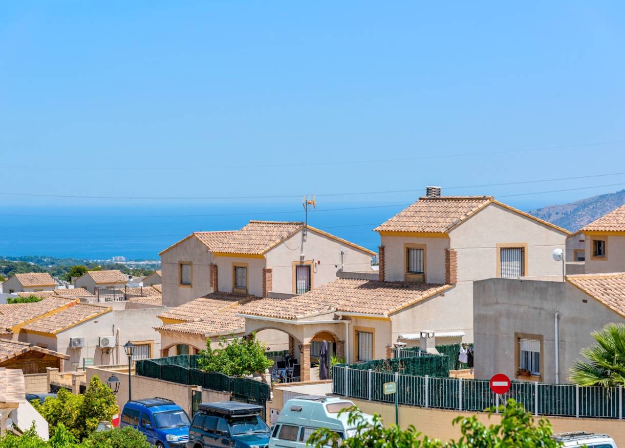 Bestaand - Villa - Polop