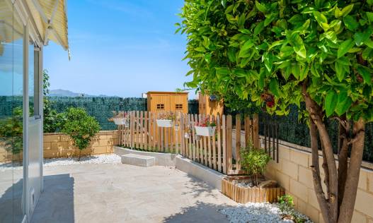 Bestaand - Villa - Polop