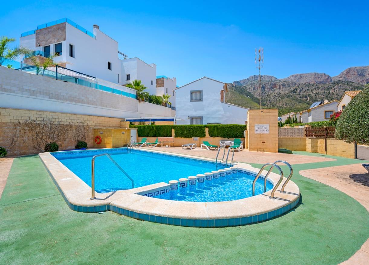 Bestaand - Villa - Polop