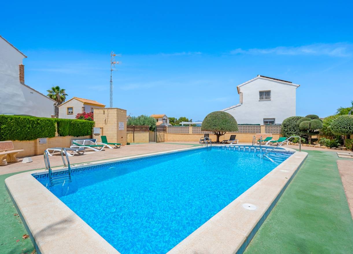 Bestaand - Villa - Polop