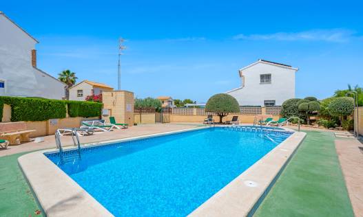 Bestaand - Villa - Polop