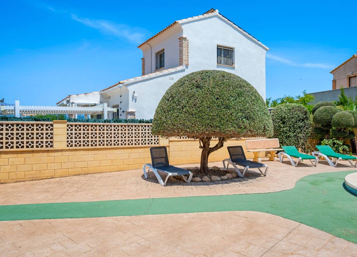 Bestaand - Villa - Polop