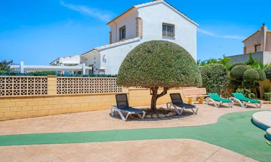 Bestaand - Villa - Polop