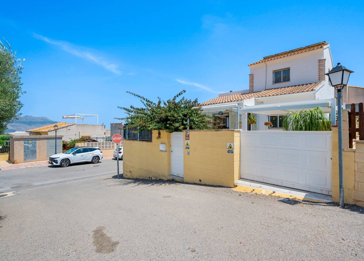 Bestaand - Villa - Polop